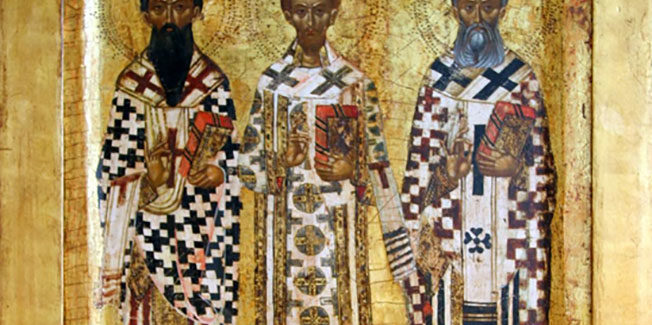 Για την εορτή της Παιδείας