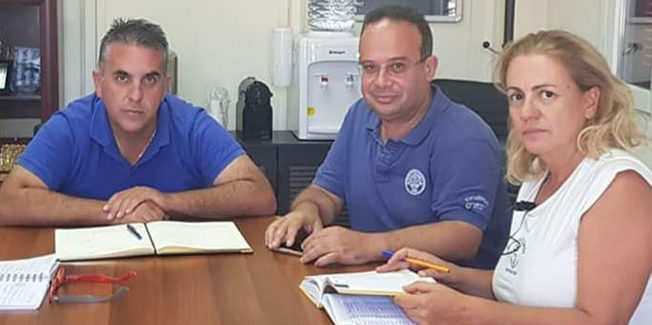 Θα πραγματοποιηθεί σύσκεψη στην Ιθάκη με τον προϊστάμενο της Ε.Α. κ. Γρ. Γρηγορακάκη