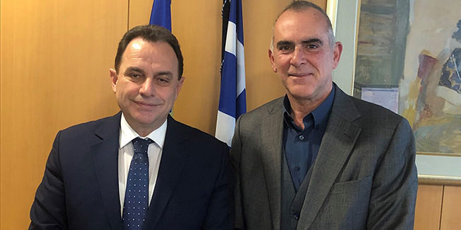 Τα Ιόνια πρώτη Περιφέρεια με σύγχρονες ψηφιακές υποδομές (upd)