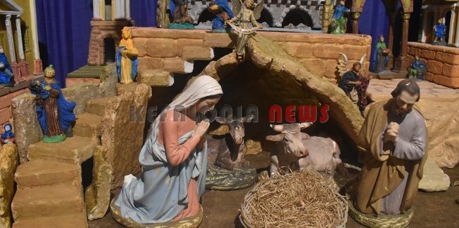 Προς το πλήρωμα  της Καθολικής Εκκλησίας στην Ελλάδα