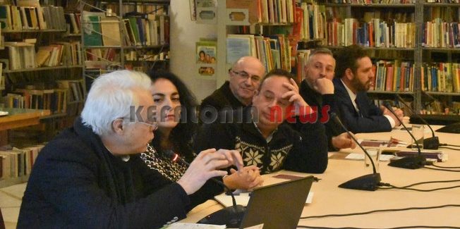 Μια μοναδική συζήτηση για τον Κούταβο και την Αρχαία Κράνη