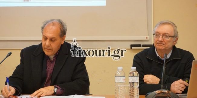 Μιά πολύ ενδιαφέρουσα έρευνα  του Δρ Λιβιέρη Λιβιεράτου.