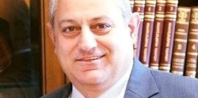 Ορκίστηκε ο νέος Διοικητής του Νοσοκομείου Φώτιος Μεσσάρης.