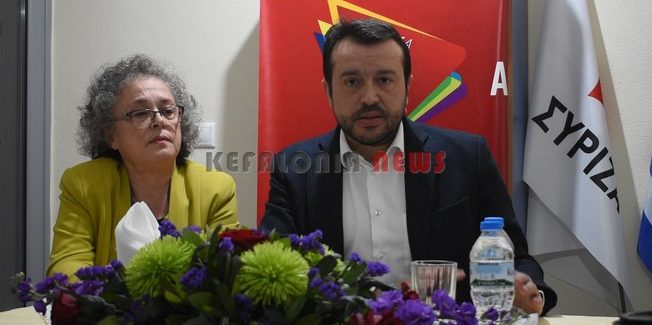 «Με τη δική μας κυβέρνηση κάναμε εξαγωγή Ειρήνης».