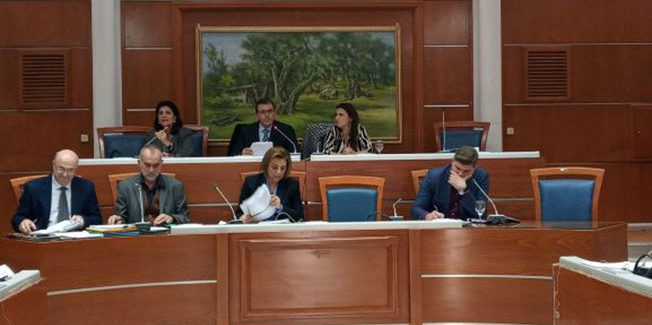 Αλλάζει εικόνα το οδικό δίκτυο στην Περιφέρεια Ιονίων Νήσων