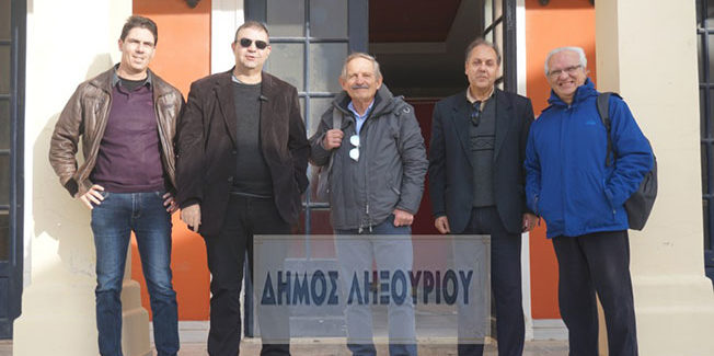 Εκπόνηση μελέτης για την επισκευή του Δημοτικού θεάτρου Ληξουρίου,