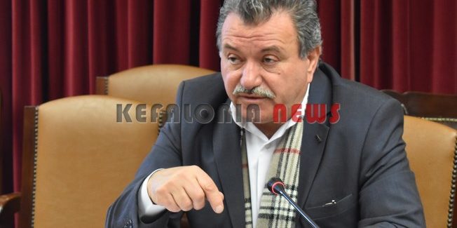 Στη Ζάκυνθο δεν γίνεται εμβόλιο και η κ. Κράτσα δεν γνωρίζει αν  υπάρχουν μικρές επιχειρήσεις…