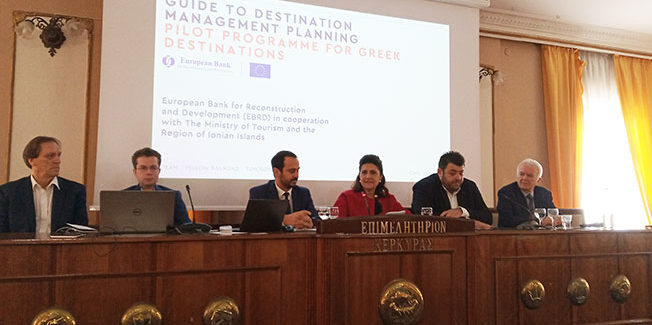 Η αναγκαιότητα ενός δημοσίου διαλόγου για τον τουρισμό,