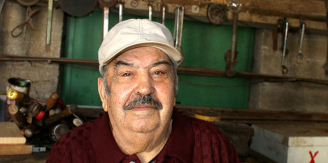Έφυγε για την αιωνιότητα του άλλου κόσμου ο τελευταίος  παραδοσιακός φάβρος του Ληξουρίου