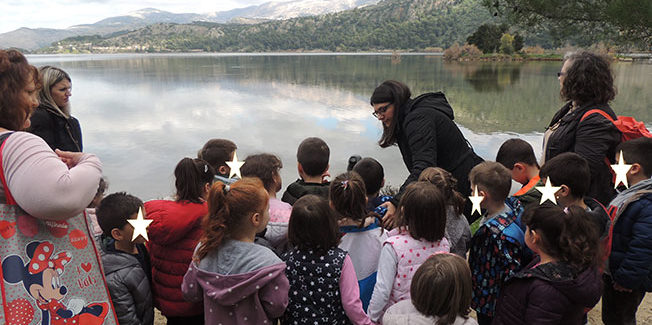Η αφύπνιση και η ενημέρωση των πολιτών για την αξία των υγροτόπων