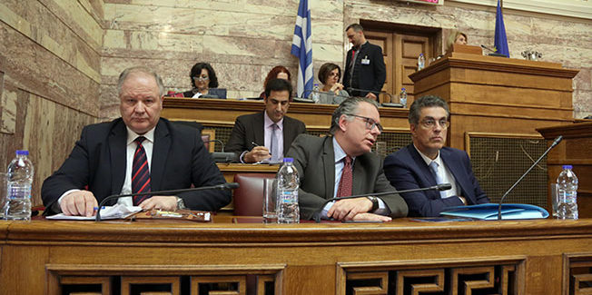 Ενημέρωση Επιτροπών Καταπολέμησης της Εμπορίας και Εκμετάλλευσης Ανθρώπων