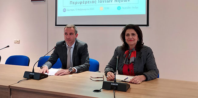 Ανοίγει ο δρόμος για τη λειτουργία του δικτύου υδατοδρομίων στα Ιόνια  Νησιά