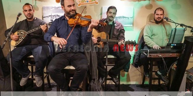 Στο Ληξούρι γιορτάζουν τον Έρωτα….