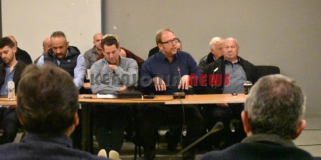 Και ….κλάμα που το Τεχνικό Πρόγραμμα είναι φτωχό.