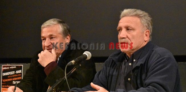 Κλιμακώνει την επίθεση σε ασφαλισμένους – συνταξιούχους η Κυβέρνηση.