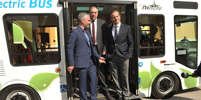 Τη Δευτέρα το ν/σ του ΥΠΕΣ για τα ηλεκτρικά, ηλεκτροκίνητα και  υβριδικά οχήματα