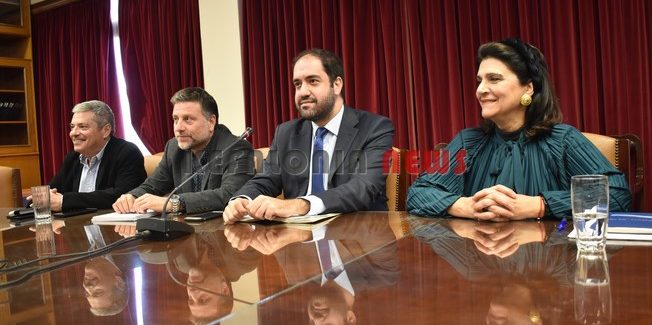 Στην Κεφαλονιά βρίσκεται ο Υφυπουργός Ιωαν. Κεφαλογιάννης.