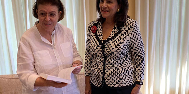 Ρόδη Κράτσα: “Αλλεπάλληλες επαφές με το Υπουργείο Πολιτισμού για διαλεύκανση  της υπόθεσης του Θολωτού Τάφου των Τζανάτων”
