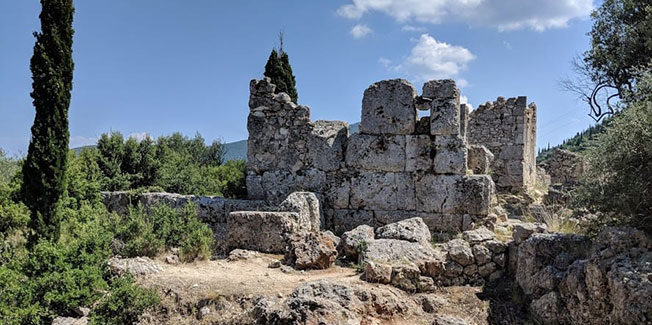 Νέα Προγραμματική Σύμβαση για ανάδειξη των αρχαίων μνημείων της Ιθάκης.