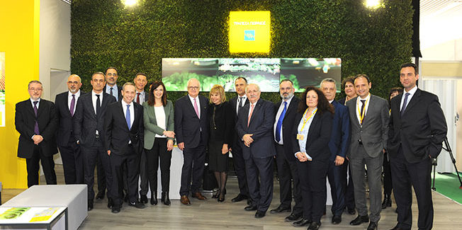 Η Τράπεζα Πειραιώς στηρίζει τον αγροδιατροφικό τομέα