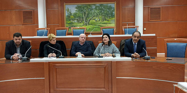 Σώζει το πρόγραμμα ΤΕΒΑ η Περιφέρεια Ιονίων Νήσων