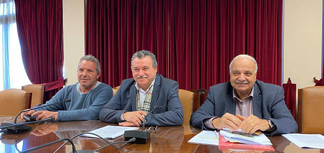 Οι 150 ημέρες της νέας Περιφερειακής Αρχής.