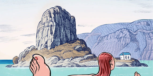Αφιέρωμα των New York Times στα ελληνικά νησιά. Δείτε για την Κεφαλονιά (Αγγλικά)