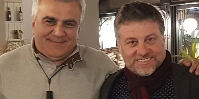 Αποχαιρέτησε τον αρχηγό της Πυροσβεστικής αρχιπύραρχο Χάρη Γιαννάκη