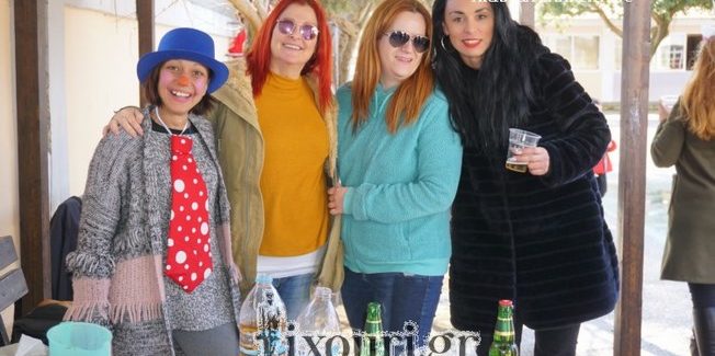 Τσίκνισαν τα σχολεία στο Ληξούρι