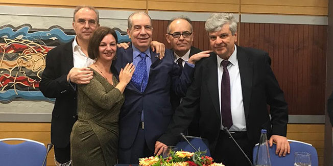 Ο Ιατρικός Σύλλογος εκφράζει την βαθύτατη θλίψη του
