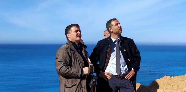 Στη Λευκάδα βρίσκεται η Ομάδα Άμεσης Παρέμβασης της ΕΑΓΜΕ