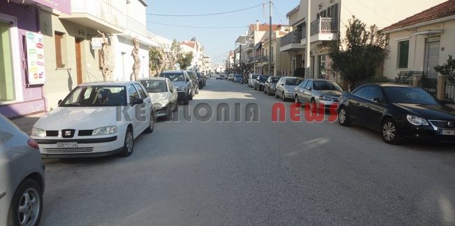 Έρημη πόλη – Άδειοι δρόμοι… Κλειστά τα μαγαζιά….