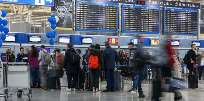 «Μαύρα» μαντάτα από Ρωσία, Βρετανία, ΗΠΑ για τον ελληνικό τουρισμό