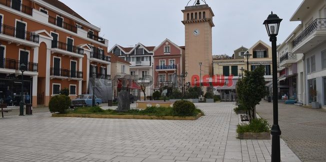 Περιορισμός  κυκλοφορίας πολιτών σε Κεφαλονιά και Ιθάκη