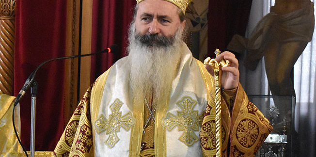 Πασχάλιες ευχές του Σεβ. Μητροπολίτου Κεφαλληνίας κ. Δημητρίου δια το Πάσχα 2024