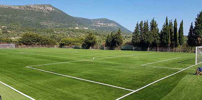 Μετατίθεται η αναστολή λειτουργίας του ανοικτού γηπέδου Αργοστολίου για τις αρχές της νέας χρονιάς