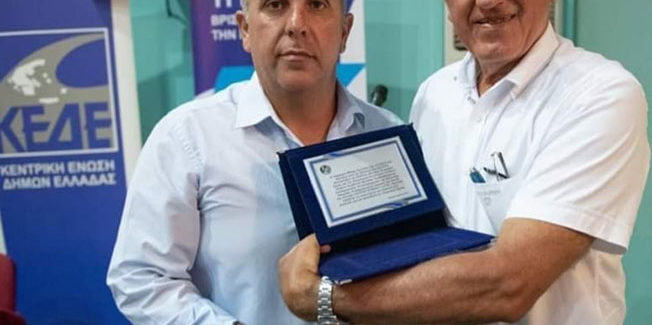 Δωρεά τεστ ανίχνευσης του Κορωνοιου στο Δήμο Ιθάκης