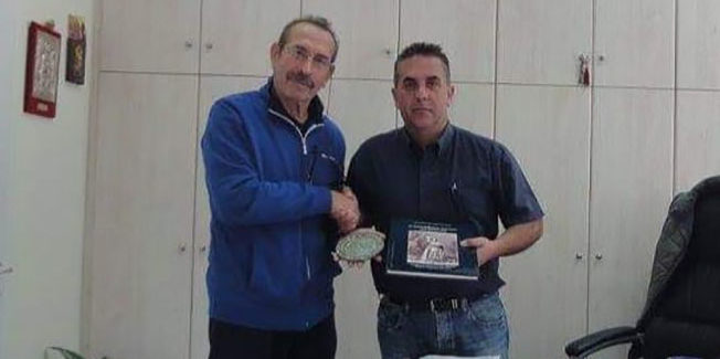 Ο Δημήτρης Κάντας δεν βρίσκεται πια ανάμεσά μας.