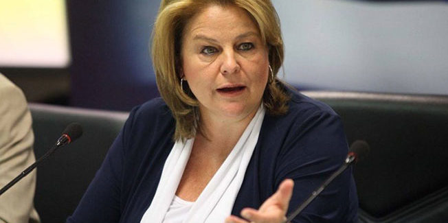 H Λούκα Κατσέλη αναλαμβάνει Γενική Διευθύντρια στην ΕΔΕΜ