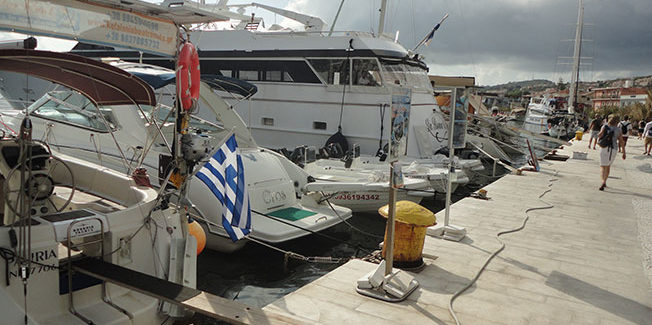 Προστασία και πρόληψη στα Ιόνια Νησιά