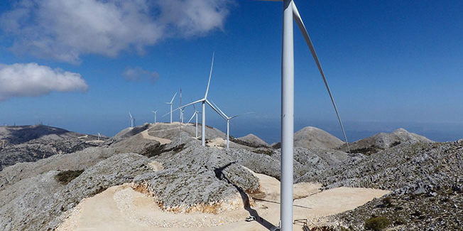 Όλα όσα θέλατε να μάθετε για τα «Αιολικά Πάρκα» στις προστατευόμενες περιοχές NATURA 2000