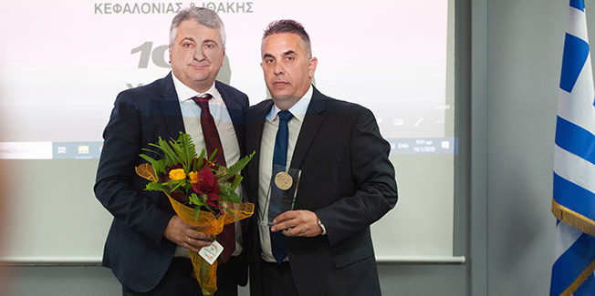 Το Επιμελητήριο στηρίζει ενεργά τον Δήμο Ιθάκης