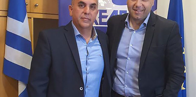 50% των μισθών των δημάρχων στην μάχη για την καταπολέμηση του κορωνοιού,