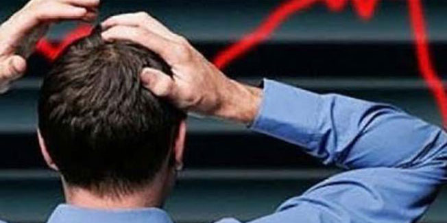 «Μαύρη Δευτέρα» στο Χρηματιστήριο – Χάθηκαν όλα τα κέρδη του 2019