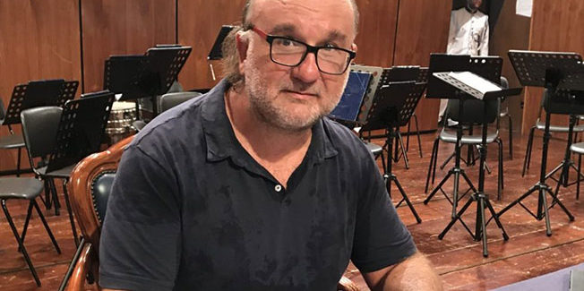 Δήλωση για την εγκατάσταση του Περιφερειακού Κέντρου Πολιτικής Προστασίας στη Λευκάδα.