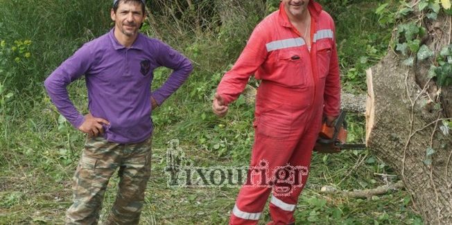 Σήμερα είναι μιά ιδιαίτερη και ευλογημένη ημέρα.