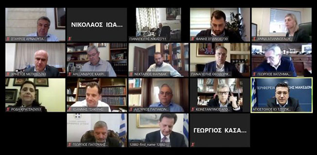 Συνεχίζεται κανονικά το ΕΣΠΑ των Περιφερειών