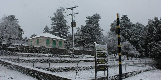 Ένταξη Έργου του Φορέα Διαχείρισης Εθνικού Δρυμού Αίνου στο Τοπικό Πρόγραμμα Έργων Δημοσίου χαρακτήρα LEADER/CLLD 2014-2020.