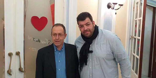 Έφυγε από τη ζωή ο σύντροφος Γιάννης…