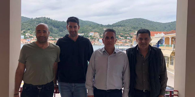 Συγχαρητήρια κι ένα μεγάλο ευχαριστώ σε όλους τους πολίτες του νησιού μας